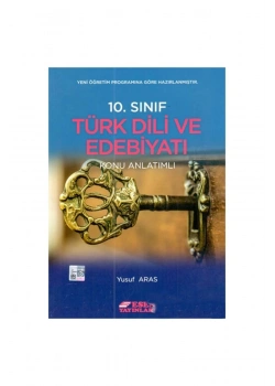 Esen 10.Sınıf Türk Dili Ve Edebiyatı Konu Anlatımlı