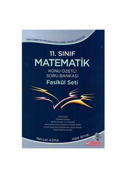 Esen 11.Sınıf Matematik İleri Düzey Kö Soru Bankası