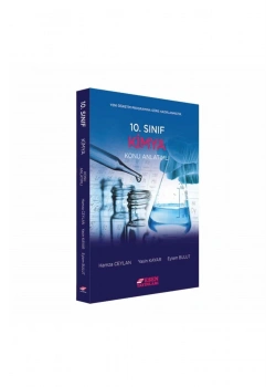 Esen 10.Sınıf Kimya Konu Anlatım