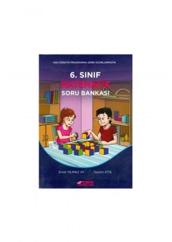 Esen 6.Sınıf Matematik Soru Bankası
