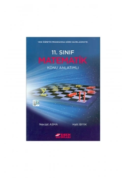 Esen 11.Sınıf Matematik Konu Anlatımlı
