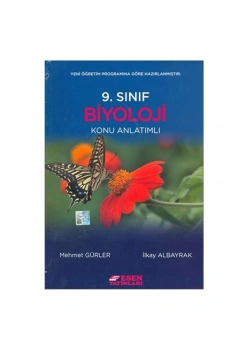Esen 9.Sınıf Biyoloji Konu Anlatım