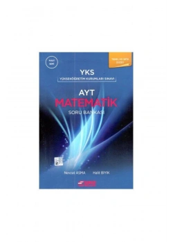 Esen Yks Ayt Matematik Soru Bankası