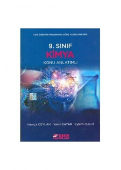 Esen  9.Sınıf Kimya Konu Anlatım
