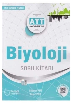 Palme Ayt Biyoloji Soru Kitabı