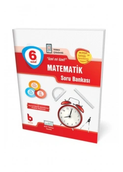 Basamak 6.Sınıf Matematik Soru Bankası