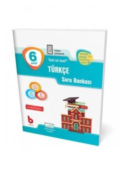 Basamak 6.Sınıf Türkçe Soru Bankası