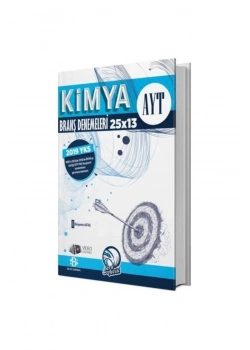 Ayt Kimya Branş Denemeleri   Bilgi Sarmal