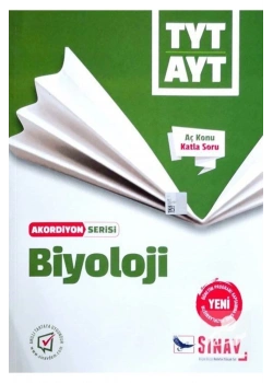 Sınav Tyt Ayt Biyoloji Aç Konu Katla Soru