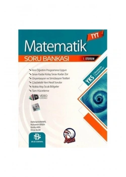 Tyt Matematk Soru Bankası 1.Oturum Bilgi Sarmal