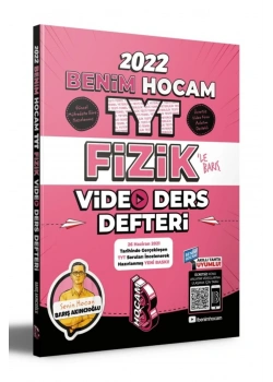 Tyt Fizik Video Ders Notları Benim Hocam