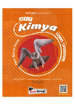 Ayt Kimya Soru Bankası Kafadengi
