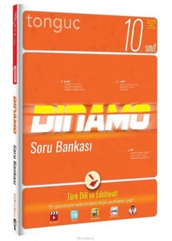 Tonguç 10.Sınıf Türk Dili Edebiyatı Soru Bankası