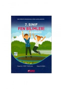 Esen 7.Sınıf Fen Bilimleri Konu Özetli Soru Bankası