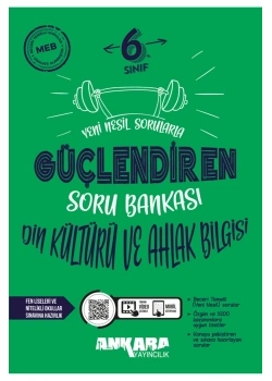 Ankara 6. Sınıf Di̇N Kültürü Güçlendi̇Ren Soru Bankasi