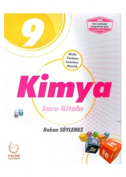 Palme 9.Sınıf Kimya Soru Bankası