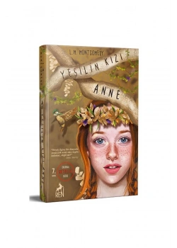 Yeşilin Kızı Anne L.M. Montgomery Renkitap