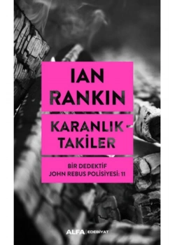 Karanliktaki̇Ler Ian Rankin Alfa Basım