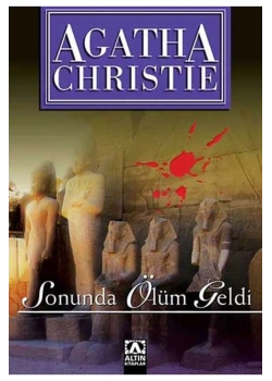 Sonunda Ölüm Geldi̇ A.Christie-Altın