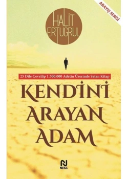 Kendini Arayan Adam Halit Ertuğrul  Nesil