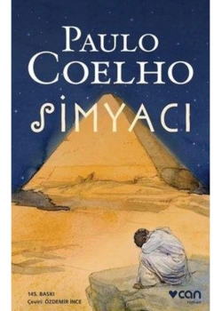 Simyacı -Paulo Coelho  Can Yayınları