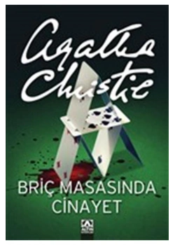 Bri̇Ç Masasinda Ci̇Nayet / A.Chri̇Sti̇E Altın Ki̇Taplar