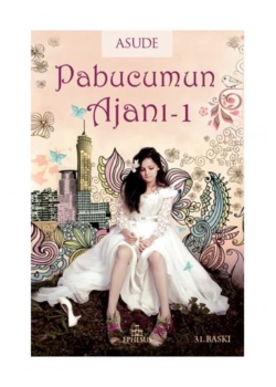 Pabucumun Ajanı -1 Ciltli   Asude