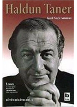 Kızıl Saçlı Amazon - Haldun Taner - Bilgi
