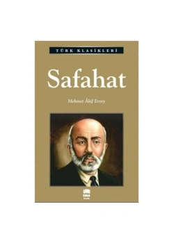 Safahat Mehmed Akif Ersoy Ema Kitap