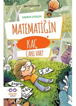 Matematiğin Kaç Canı Var Merve Uygun Cezve Çocuk