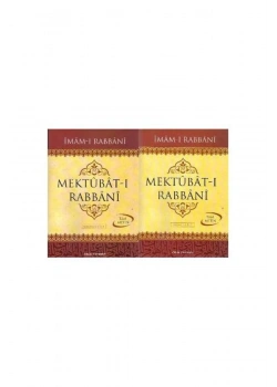 Mektubatı Rabbani 2 Cilt-2.Hm- Çelik