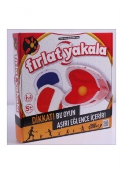 Fırlat Yakala Oyunu  Çekirdek Zeka  Zk06