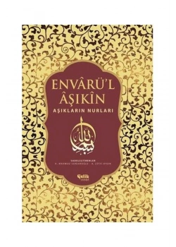 Envarül Aşıkin Büyük B. Ciltli 2.Hm Çelik