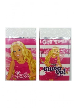 Barbie B-132884 Jumbo Silgi 18/360