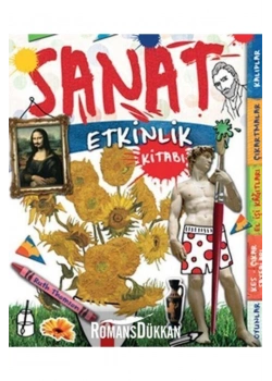 Sanat Etki̇Nli̇K Kitabı Altın Ki̇Taplar