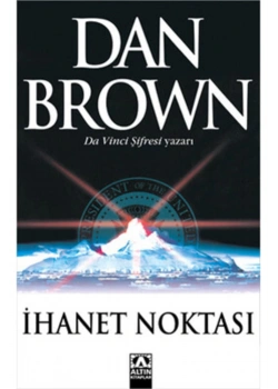 İhanet Noktasi Dan Brown Altın Ki̇Taplar