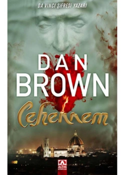 Cehennem Dan Brown Karton Kapak Altın Ki̇Taplar