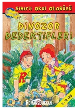 Si̇Hi̇Rli̇ Okul Otobüsü-Di̇Nazor Dedekti̇Fleri̇ Altın Ki̇Taplar Yay