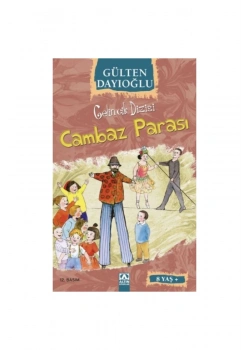 Canbaz Parasi - Gülten Dayioğlu - Altın Ki̇Taplar