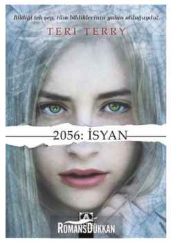 2056 İsyan Teri Terry Altın Ki̇Taplar