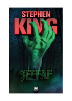 Şeffaf Stephen King Altın
