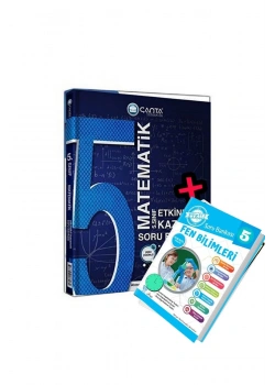Çanta 5.Sınıf Matematik Soru Bankası