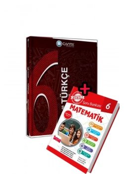 Çanta 6.Sınıf Türkçe Soru Bankası