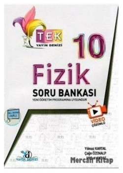 10.Sınıf Fizik Soru Bankası   Yayındenizi