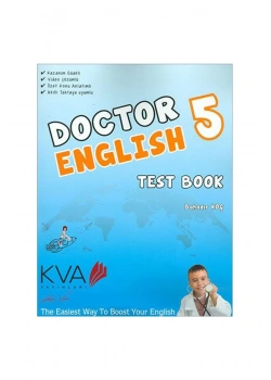 *Kampanya*  5.Sınıf Englısh Doctor  Koray Varol Akademi