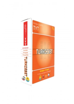 Tonguç Tyt Türkçe Set