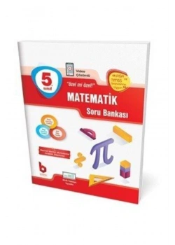 Basamak 5.Sınıf Matematik Soru Bankası