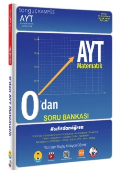 Tonguç 0 Dan Ayt Matematik Soru Bankası