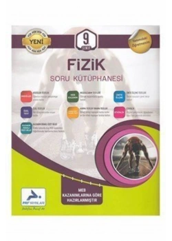 Paraf 9.Sınıf Fizik Soru Kütüphanesi