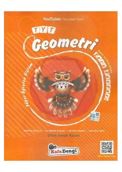 Tyt Geometri Soru Bankası Kafa Dengi